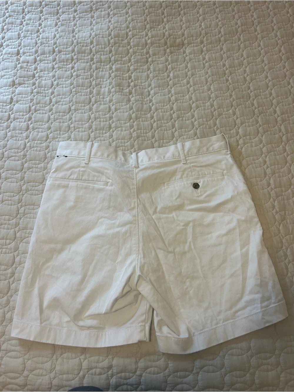 J. Crew White 7